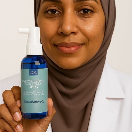 DawaNaturals™ Hair Revival Treatment Spray